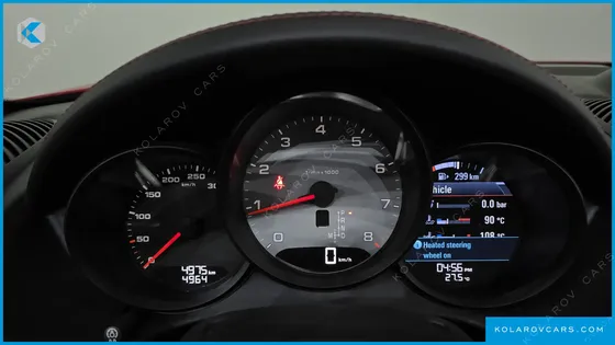 PORSCHE 718 S 2.5