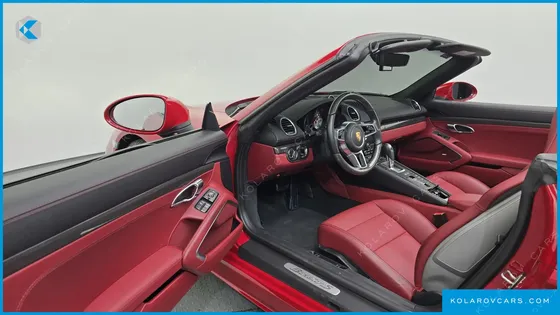 PORSCHE 718 S 2.5
