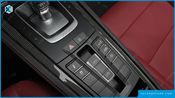 PORSCHE 718 S 2.5