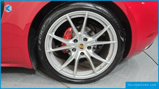 PORSCHE 718 S 2.5