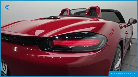 PORSCHE 718 S 2.5
