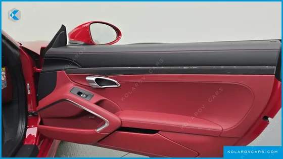 PORSCHE 718 S 2.5