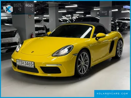 PORSCHE 718 2.0