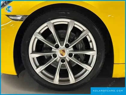 PORSCHE 718 2.0