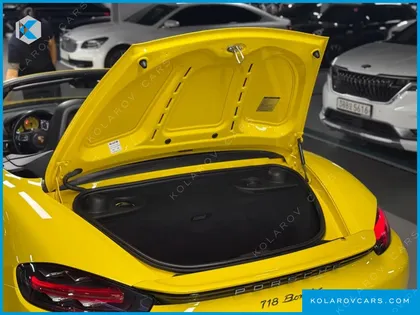 PORSCHE 718 2.0