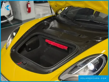 PORSCHE 718 2.0