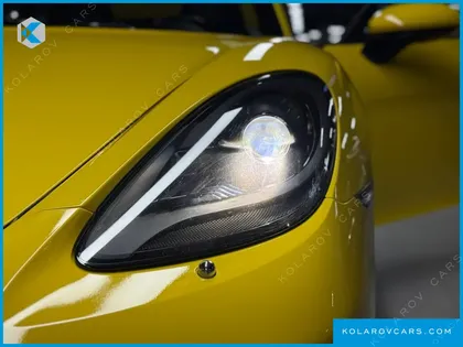 PORSCHE 718 2.0