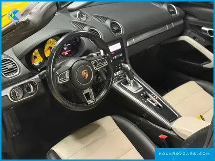 PORSCHE 718 2.0