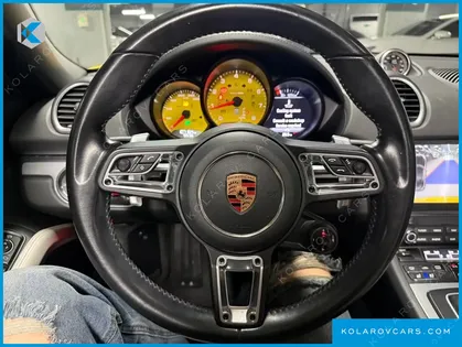 PORSCHE 718 2.0