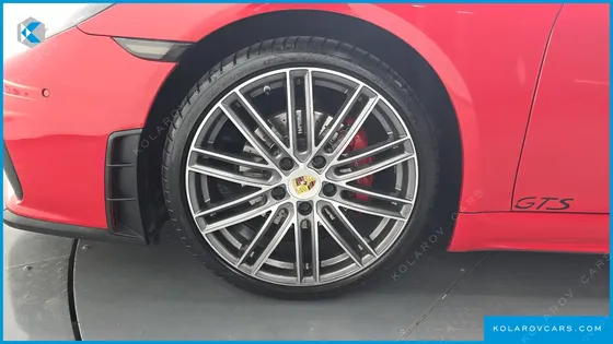 PORSCHE 718 2.0
