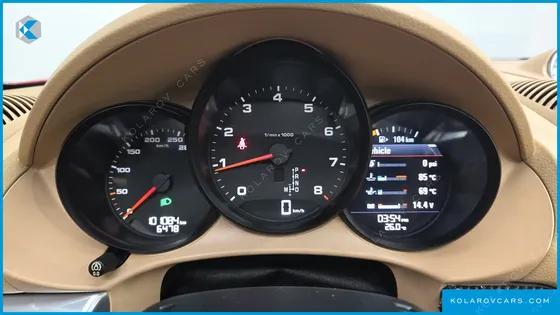 PORSCHE 718 2.0