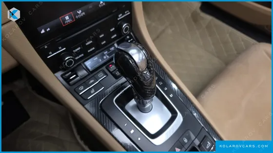 PORSCHE 718 2.0