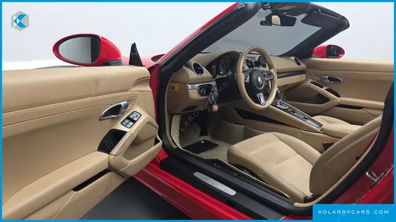 PORSCHE 718 2.0