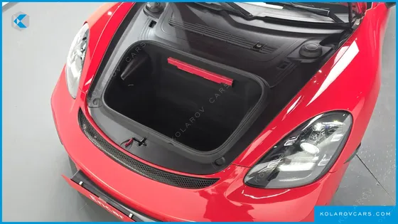 PORSCHE 718 2.0