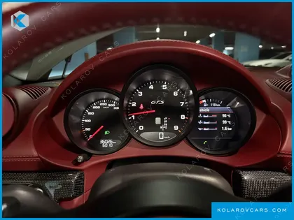 PORSCHE 718 4.0 GTS