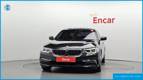 BMW 5 SERIES 520D LUXURY SPECIAL EDITION