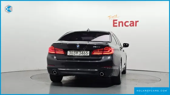 BMW 5 SERIES 520D LUXURY SPECIAL EDITION