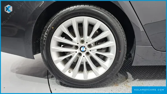 BMW 5 SERIES 520D LUXURY SPECIAL EDITION