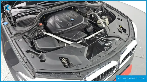 BMW 5 SERIES 520D LUXURY SPECIAL EDITION