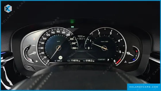 BMW 5 SERIES 520D LUXURY SPECIAL EDITION