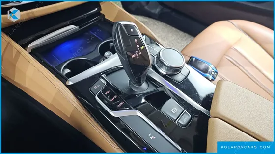 BMW 5 SERIES 520D LUXURY SPECIAL EDITION