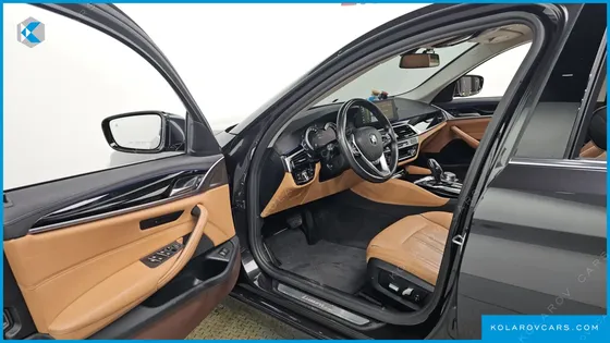 BMW 5 SERIES 520D LUXURY SPECIAL EDITION