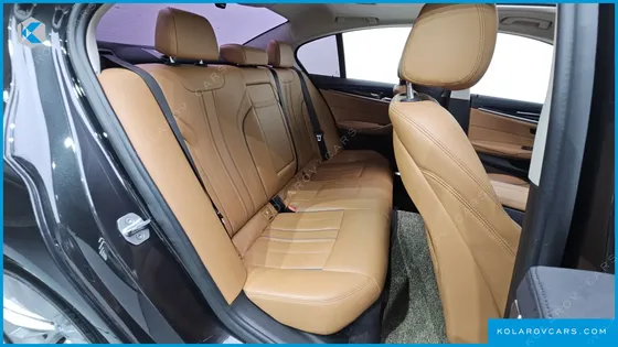 BMW 5 SERIES 520D LUXURY SPECIAL EDITION