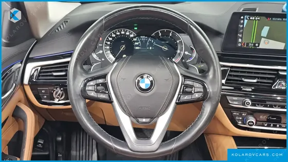 BMW 5 SERIES 520D LUXURY SPECIAL EDITION