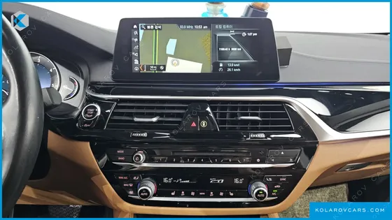 BMW 5 SERIES 520D LUXURY SPECIAL EDITION
