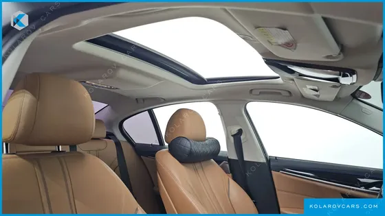 BMW 5 SERIES 520D LUXURY SPECIAL EDITION