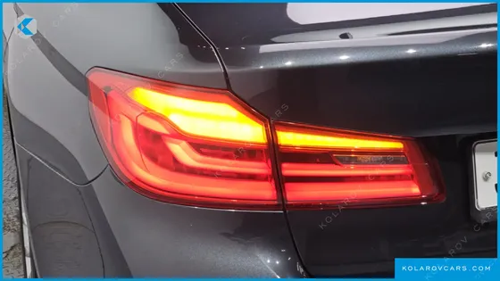 BMW 5 SERIES 520D LUXURY SPECIAL EDITION