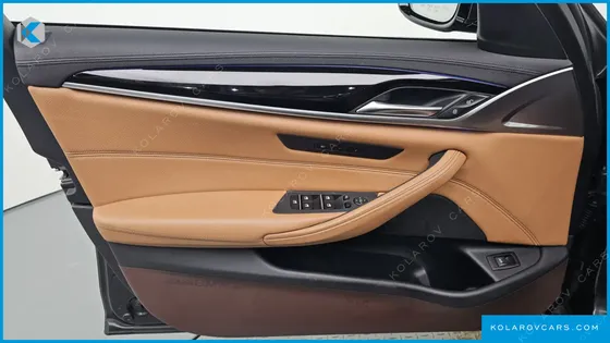 BMW 5 SERIES 520D LUXURY SPECIAL EDITION