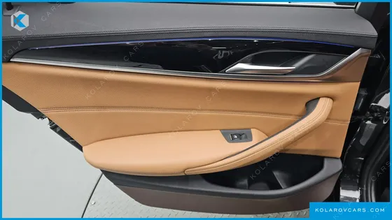 BMW 5 SERIES 520D LUXURY SPECIAL EDITION