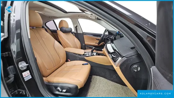 BMW 5 SERIES 520D LUXURY SPECIAL EDITION