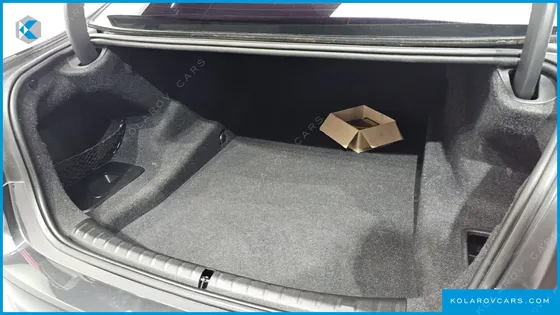 BMW 5 SERIES 520D LUXURY SPECIAL EDITION