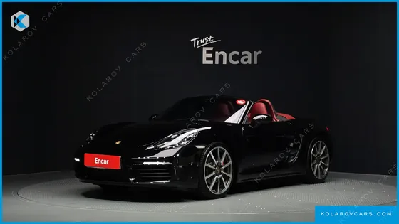 PORSCHE 718 2.0
