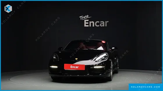 PORSCHE 718 2.0