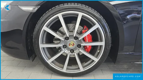 PORSCHE 718 2.0