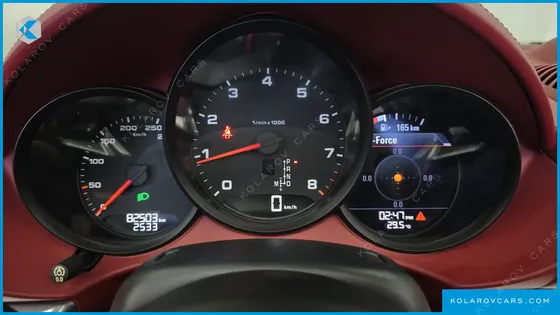 PORSCHE 718 2.0
