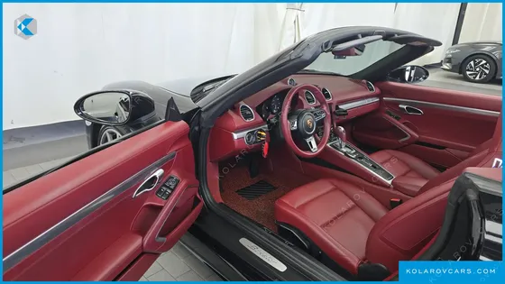 PORSCHE 718 2.0