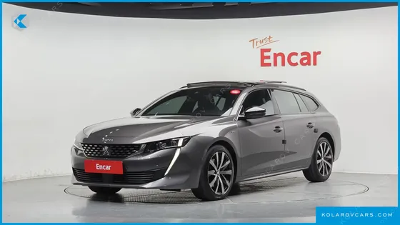 PEUGEOT 508 2.0 BLUEHDI GT LINE