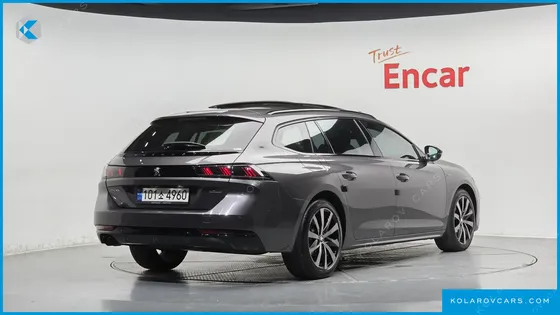 PEUGEOT 508 2.0 BLUEHDI GT LINE