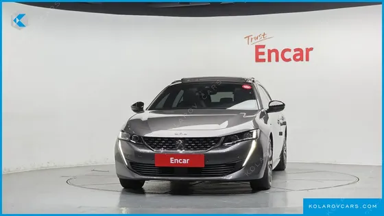 PEUGEOT 508 2.0 BLUEHDI GT LINE