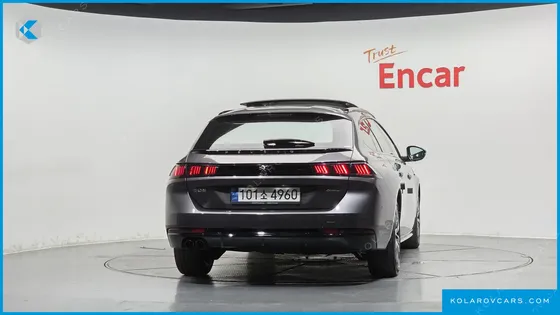 PEUGEOT 508 2.0 BLUEHDI GT LINE
