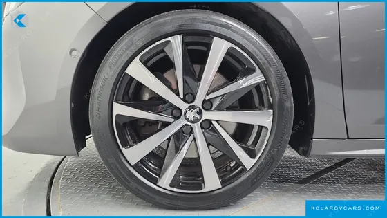 PEUGEOT 508 2.0 BLUEHDI GT LINE