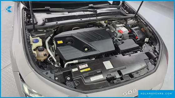 PEUGEOT 508 2.0 BLUEHDI GT LINE