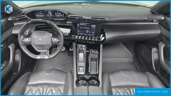 PEUGEOT 508 2.0 BLUEHDI GT LINE