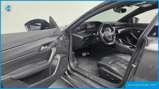 PEUGEOT 508 2.0 BLUEHDI GT LINE