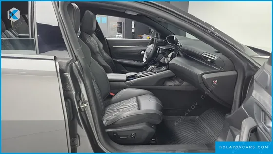 PEUGEOT 508 2.0 BLUEHDI GT LINE