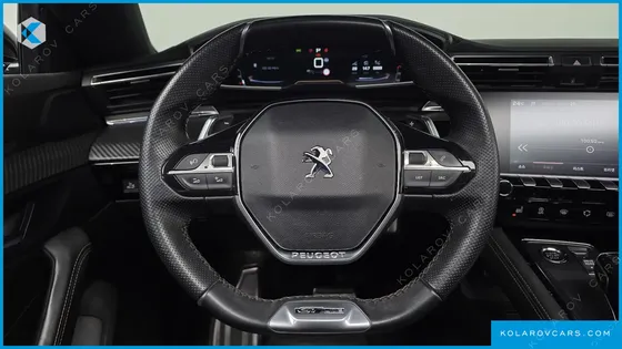 PEUGEOT 508 2.0 BLUEHDI GT LINE